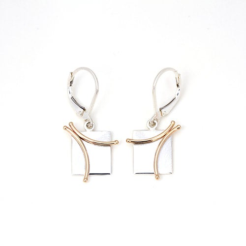 Branch Earring Small Constantine Designs branch-earring-small-constantine-designs